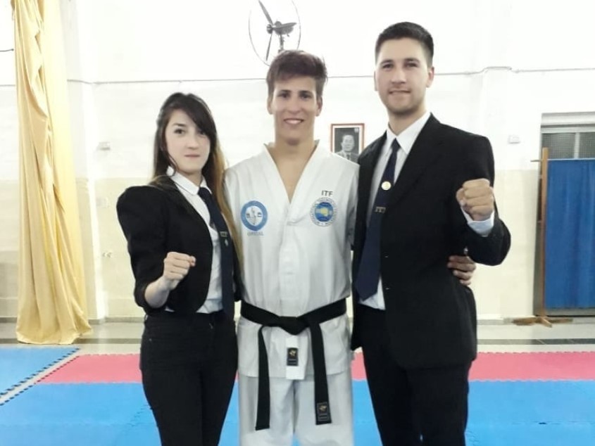 ''Traer una medalla sería un sueño hecho realidad''