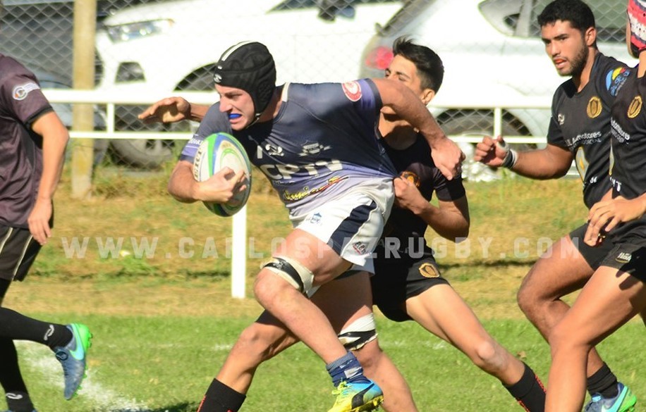 ¡Carlos Paz RC clasificó a semifinales!