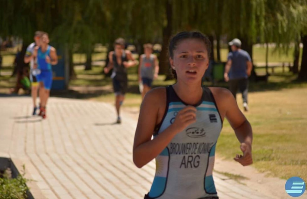 Ana Brouwer se bajó de los Juegos Argentinos