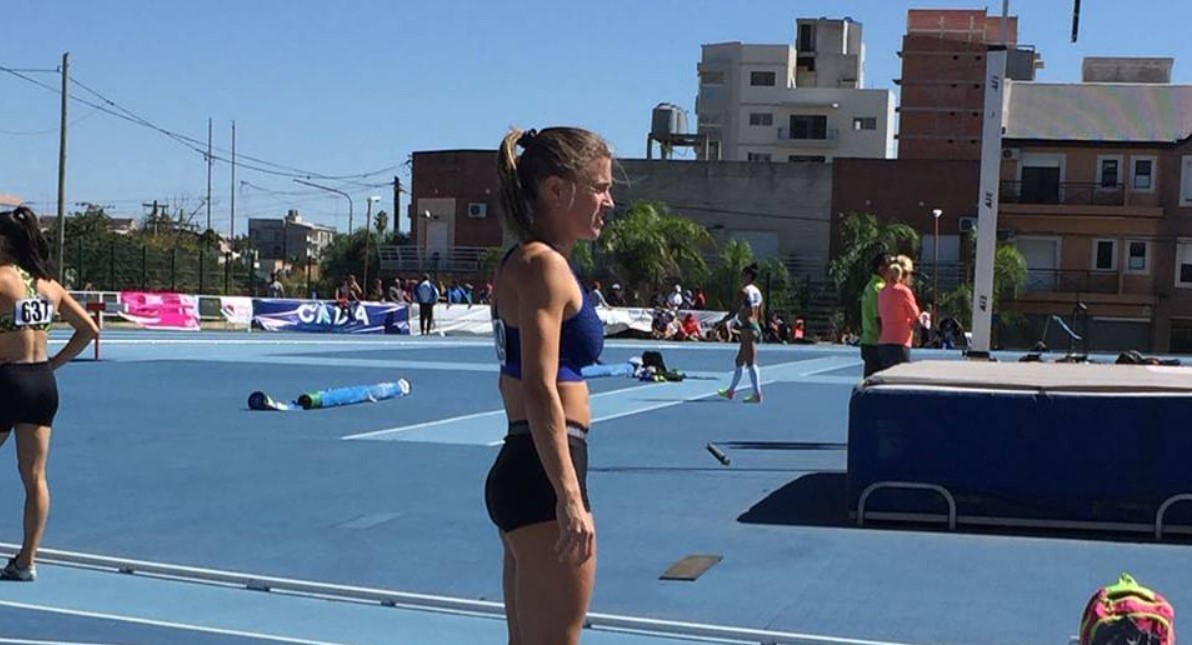 Bronce para Vicky