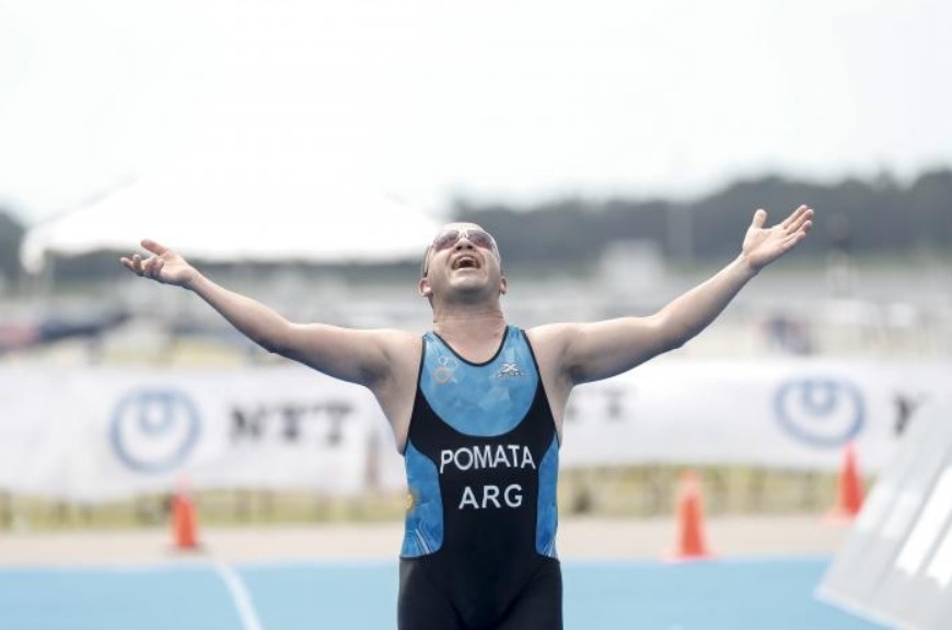 ¿Qué necesita Pablo Pomata para ir a Tokyo 2021?