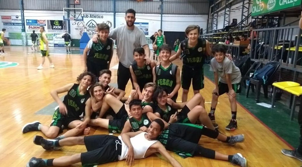 ¡Triunfazos de Pesca ante Barrio Parque!