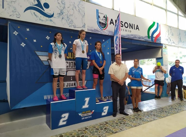 Cinco doradas para Piera