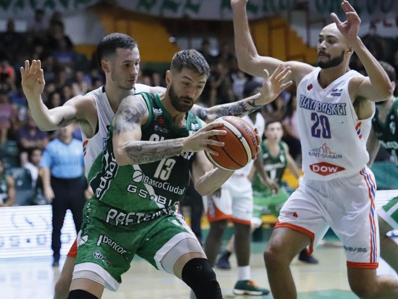 Atenas jugará en el Arena Carlos Paz: ¿será televisado? 