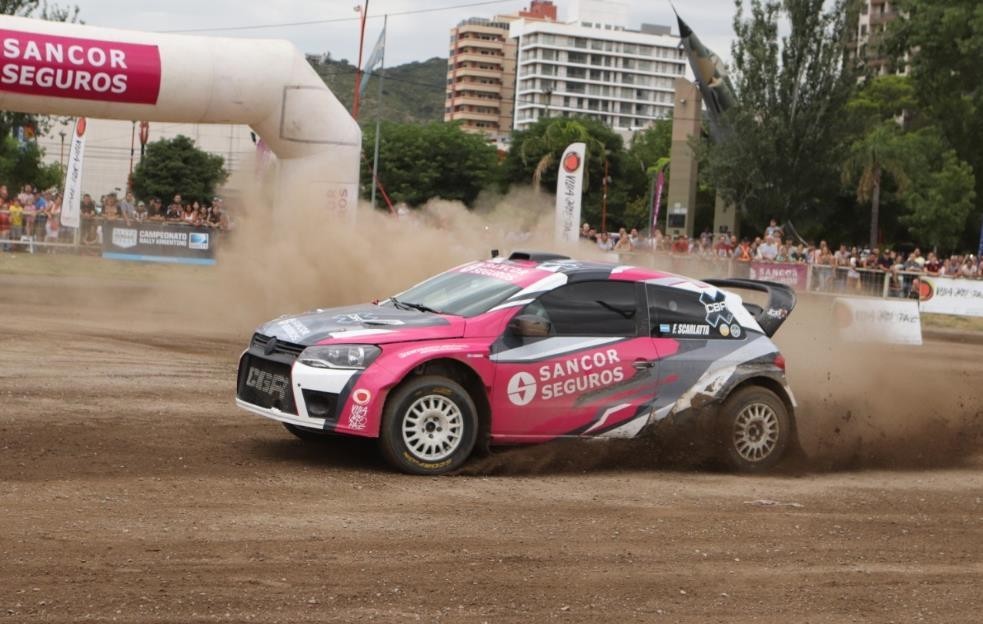 Rally Raid Experience en Carlos Paz