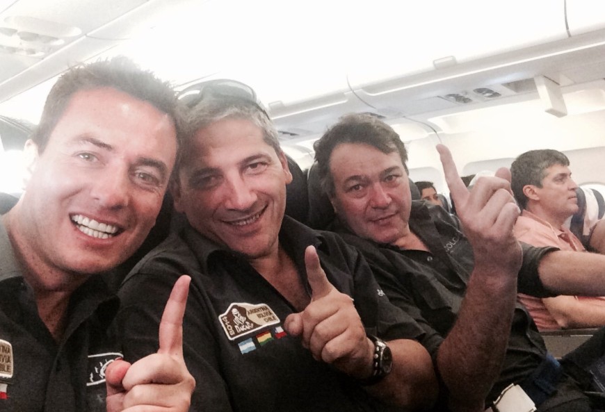 Canapino y el recuerdo del ''Pitu'' Scholz