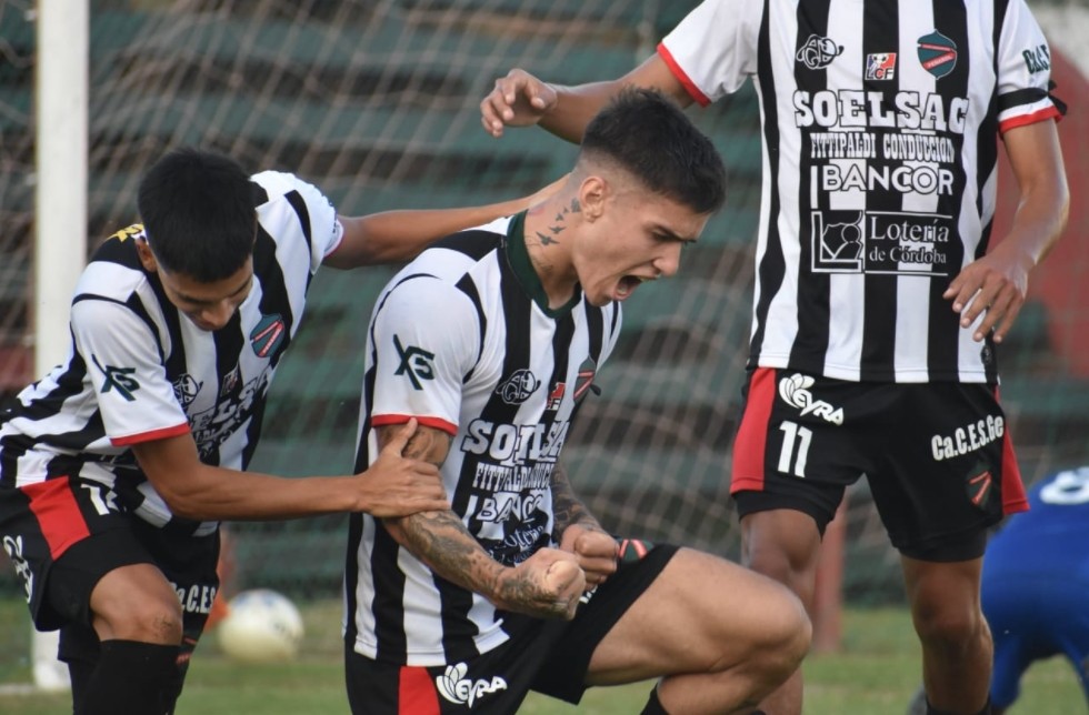 Atlético no pudo ante ''la Peña''