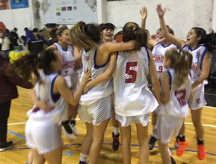 Seis campeonas para Bolívar
