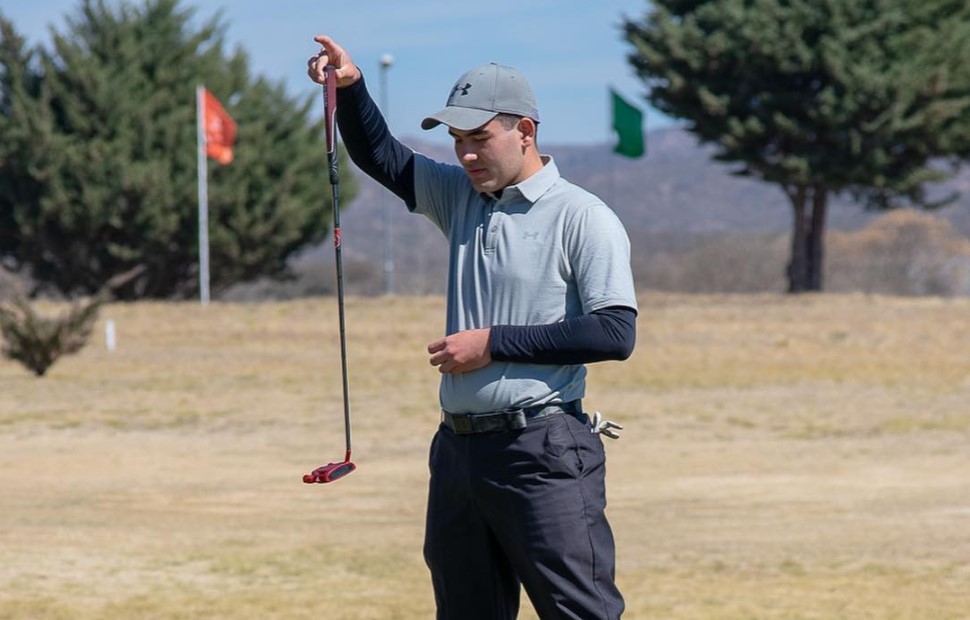 Descendió el Carlos Paz Golf 