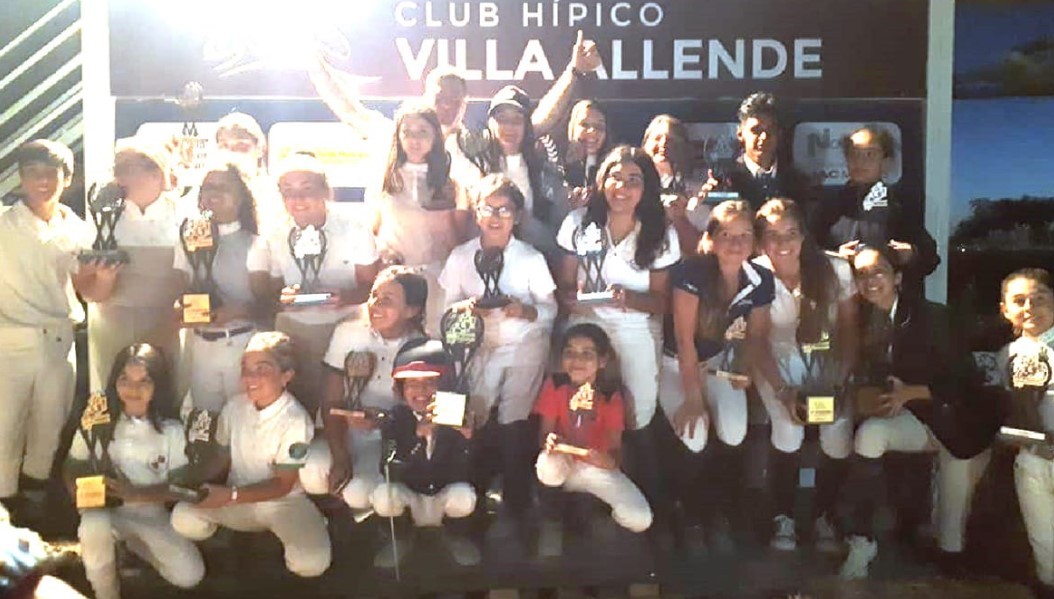 Santos Lugares arrasó en Villa Allende