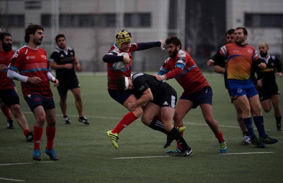 Enrachado con aporte