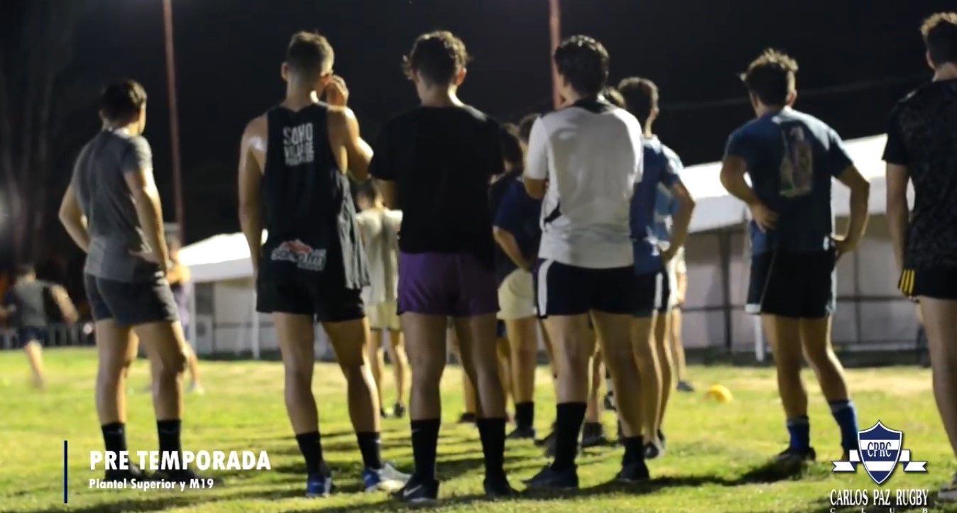 Rugby: Carlos Paz RC puso primera 