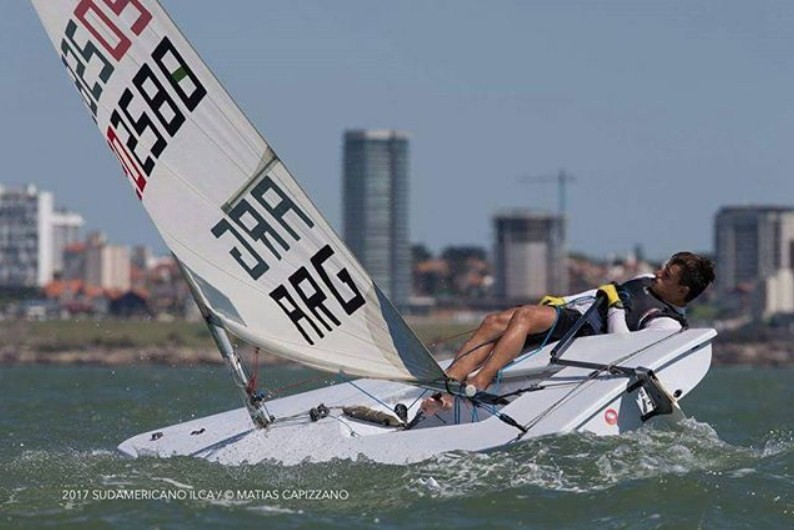 Histórico Campeonato Argentino para el Láser de Córdoba