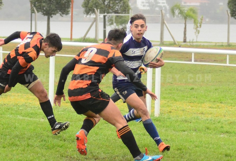 M19: Carlos Paz RC ganó de entrada ante Alta Gracia RC