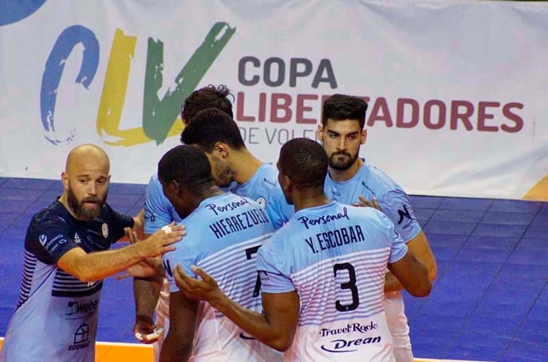 Ramonda busca la Copa Libertadores por TyC Sports