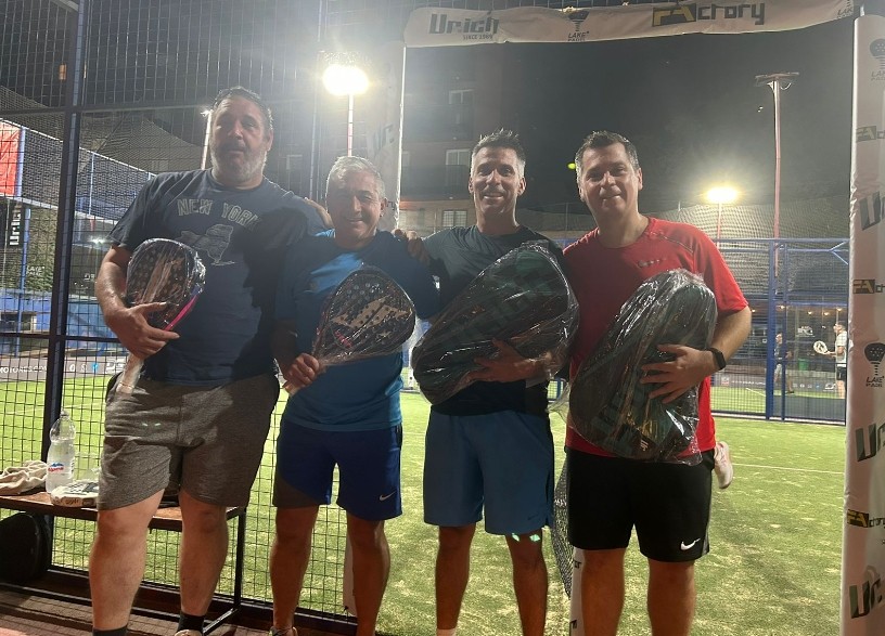 Veteranos de una guerra interminable