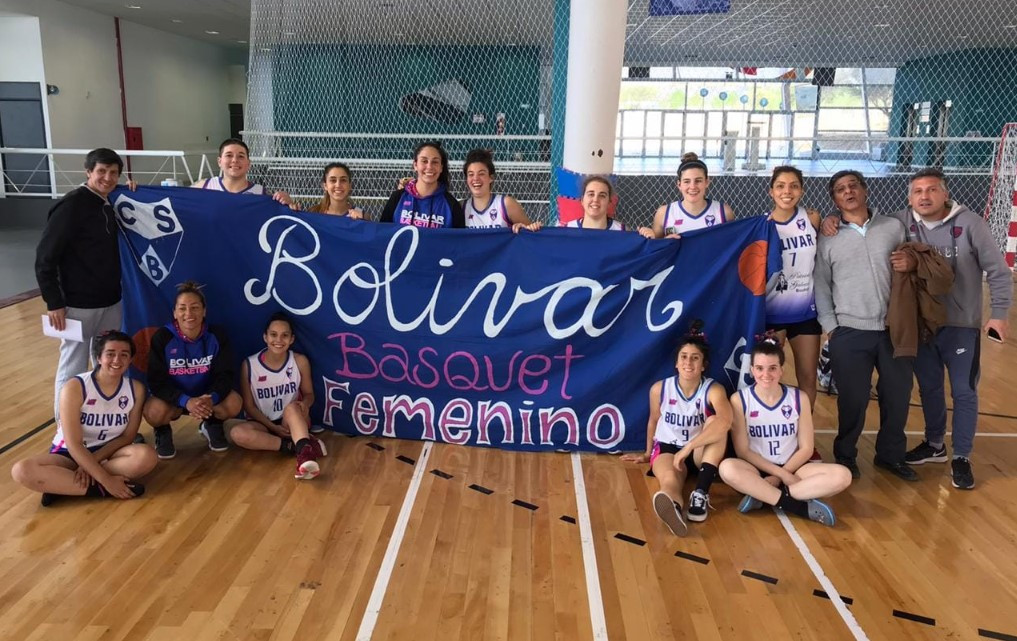 Bolívar superó la primera fase del Torneo Federal 