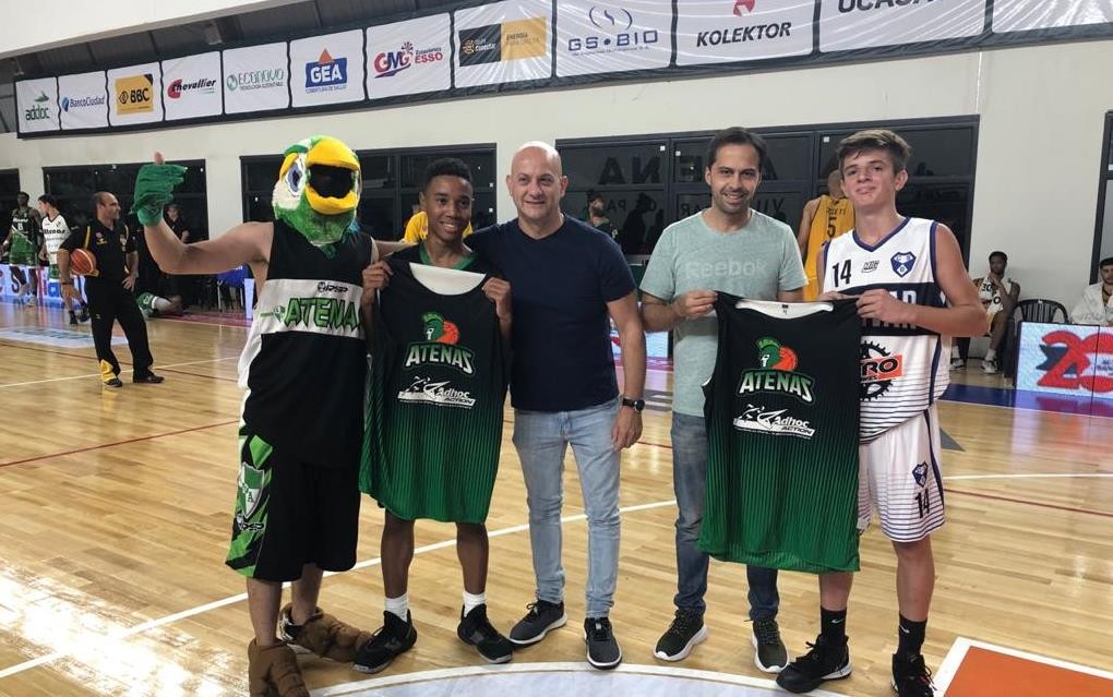 ''Esto marca la jerarquía de las instalaciones''