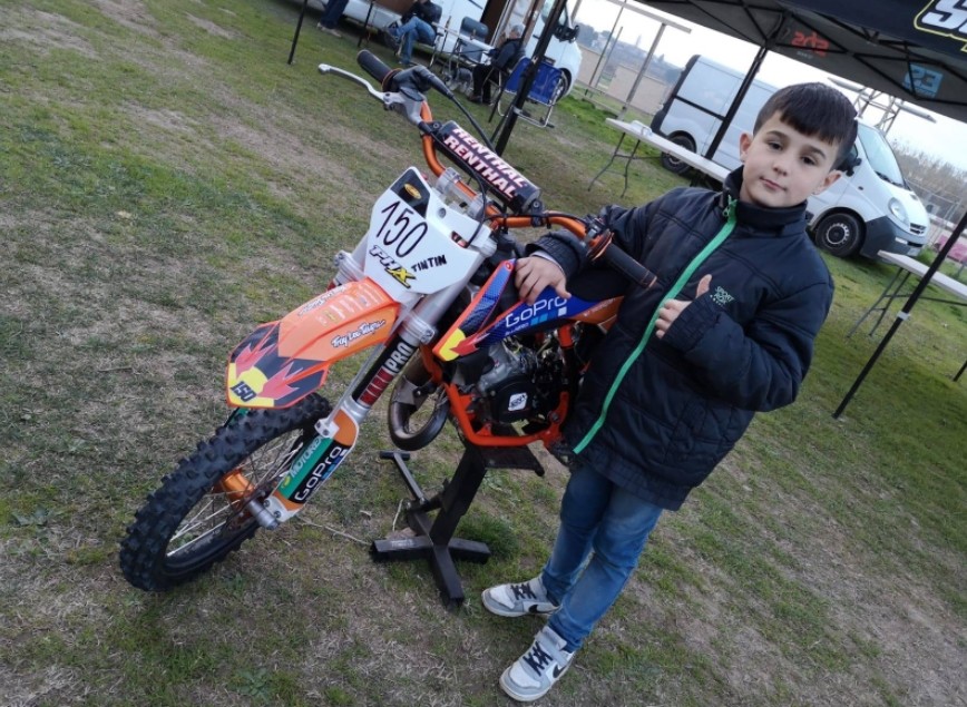 ¡Valentín Vaca campeón de Catalunya!