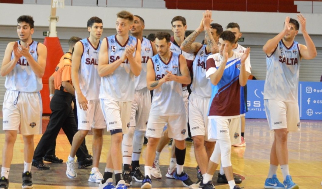 Con aporte de Cardo, Salta iguala la serie ante Echagüe