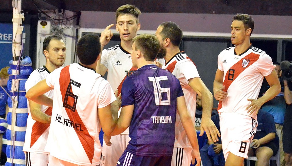 Chaco vs Tero