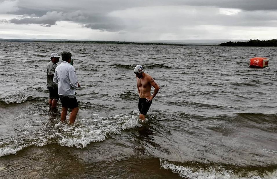 ''Fue como empezar de nuevo''