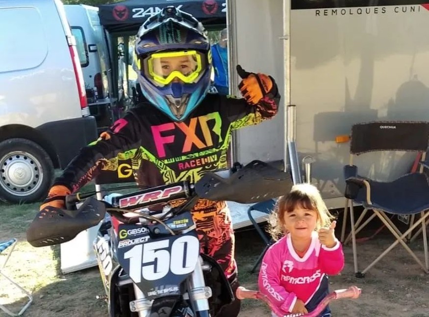 Tintín aceleró en el cierre