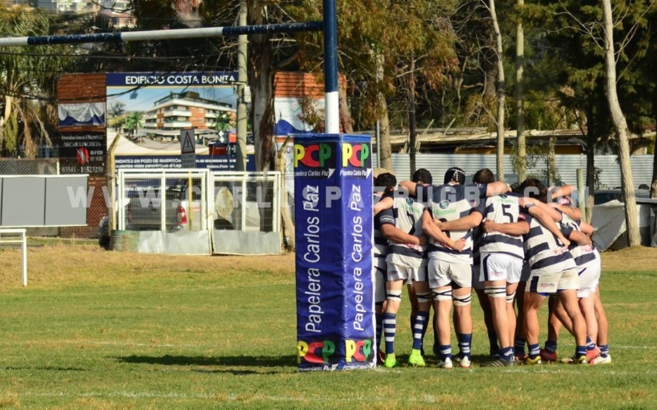 Carlos Paz RC culminó cuarto en el Torneo de Segunda