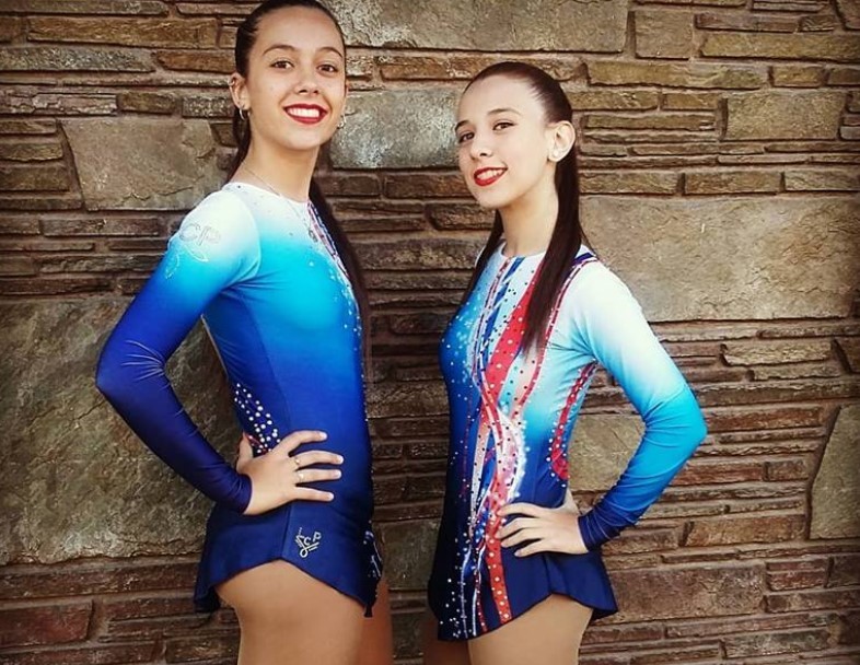 Patinadoras en alza