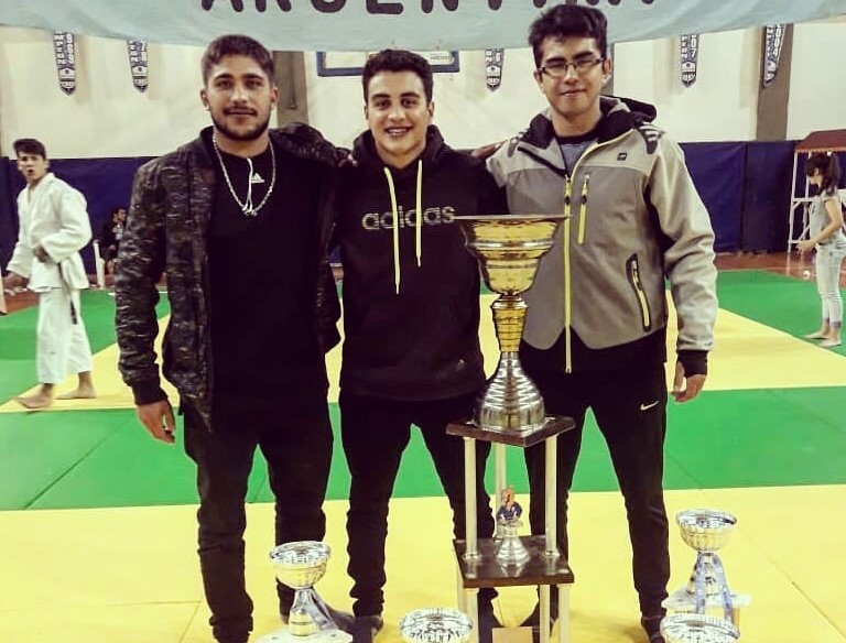 Rodrigo Merlo festejó en Tigre