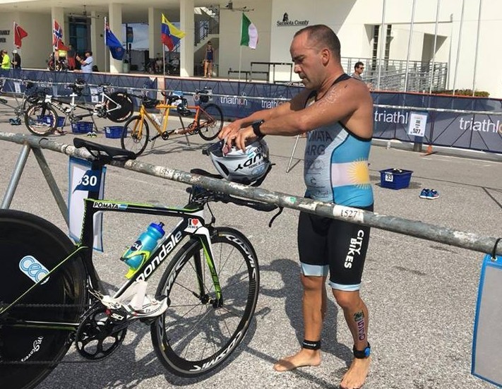 ¿Cómo le fue a Pomata en Sarasota?