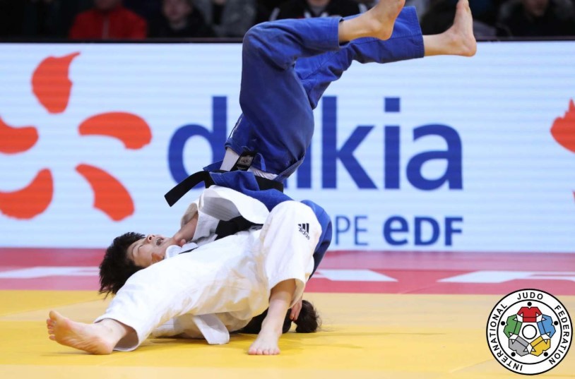 Todo listo para el Abierto Panamericano de Judo