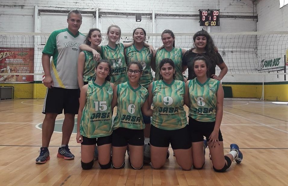 La Sub-17 encendió motores