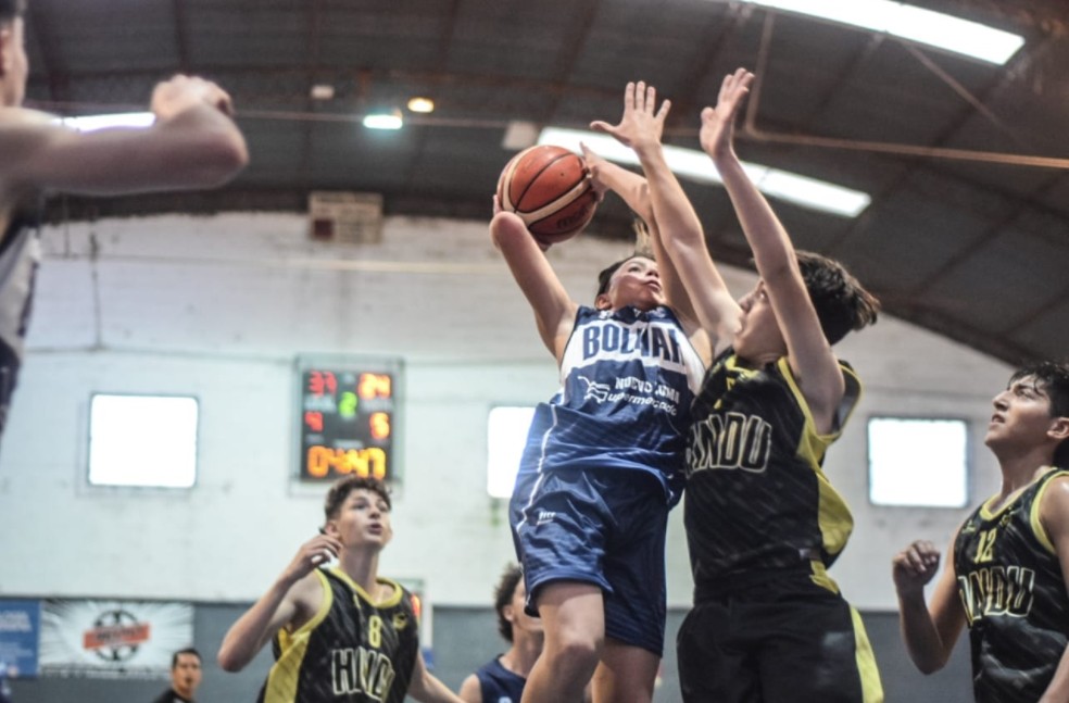 ¡Bolívar batió a Hindú!