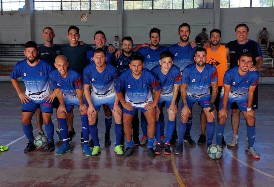 Carlos Paz goleó y sigue invicto en el Futsal Cordobés
