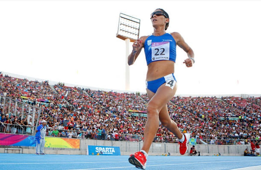 Rosa Godoy competirá en el Nacional de Media Maratón