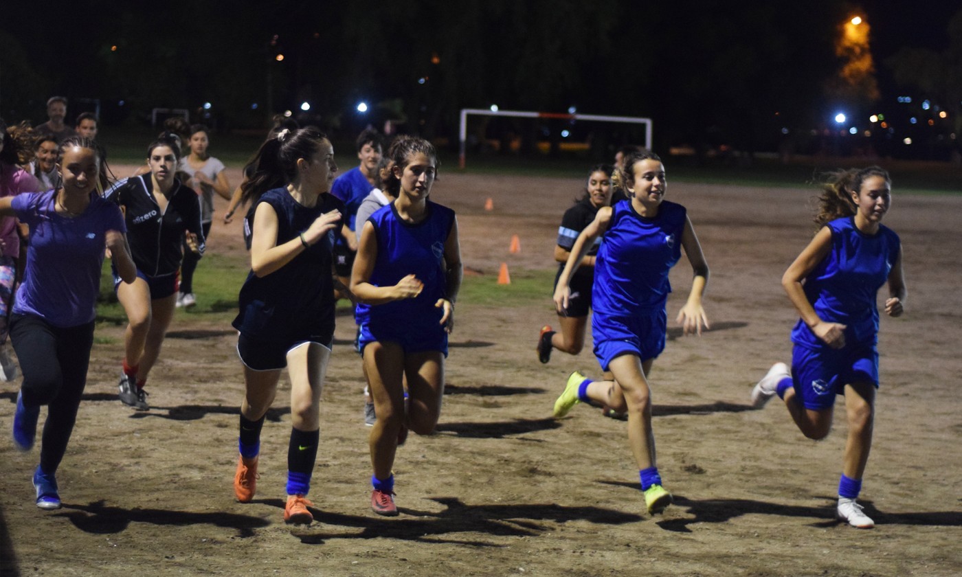 Misión ascenso en marcha