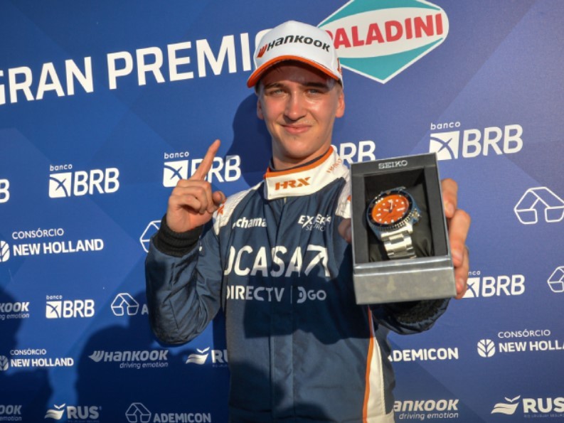 Squadra Martino se suma al TCR Europe