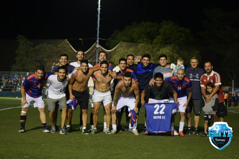 ¡United FC imbatile!