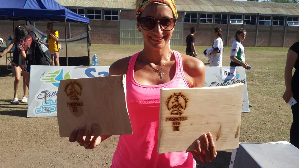 Podios con sorpresa