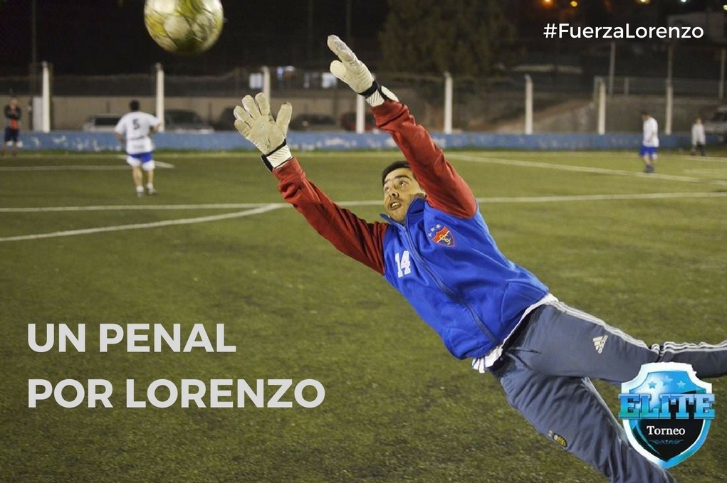 Torneo Elite: Un penal por Lorenzo