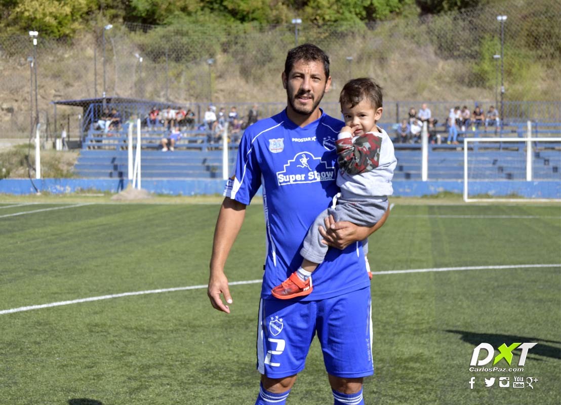 Adrián Ferreyra : “Atlético es mi casa”