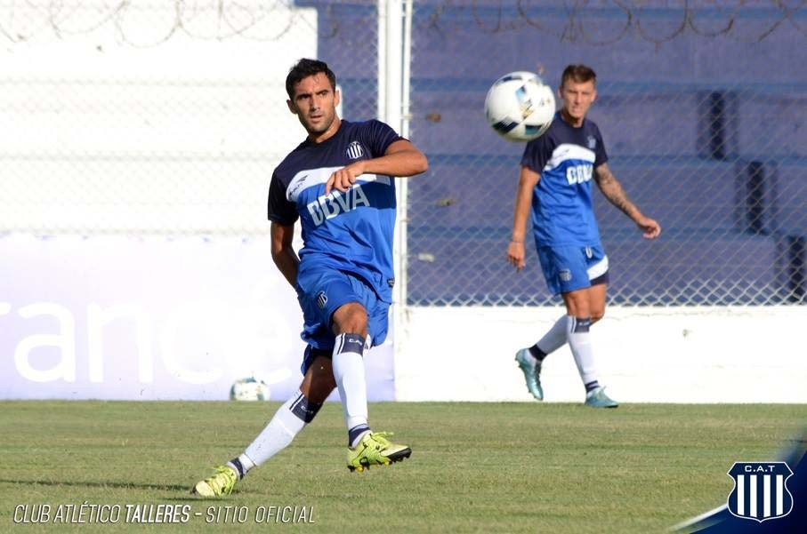 Con el “Tin”, Talleres le ganó a Roca 