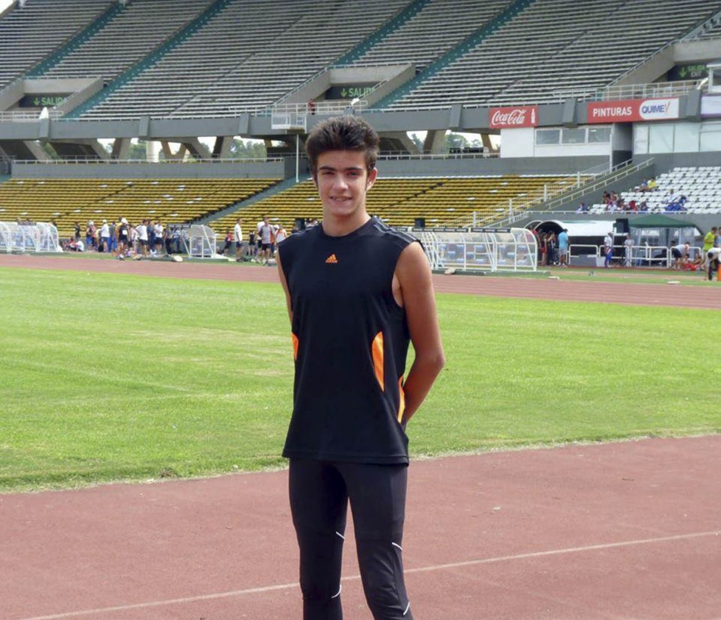 Podios en Villa María 