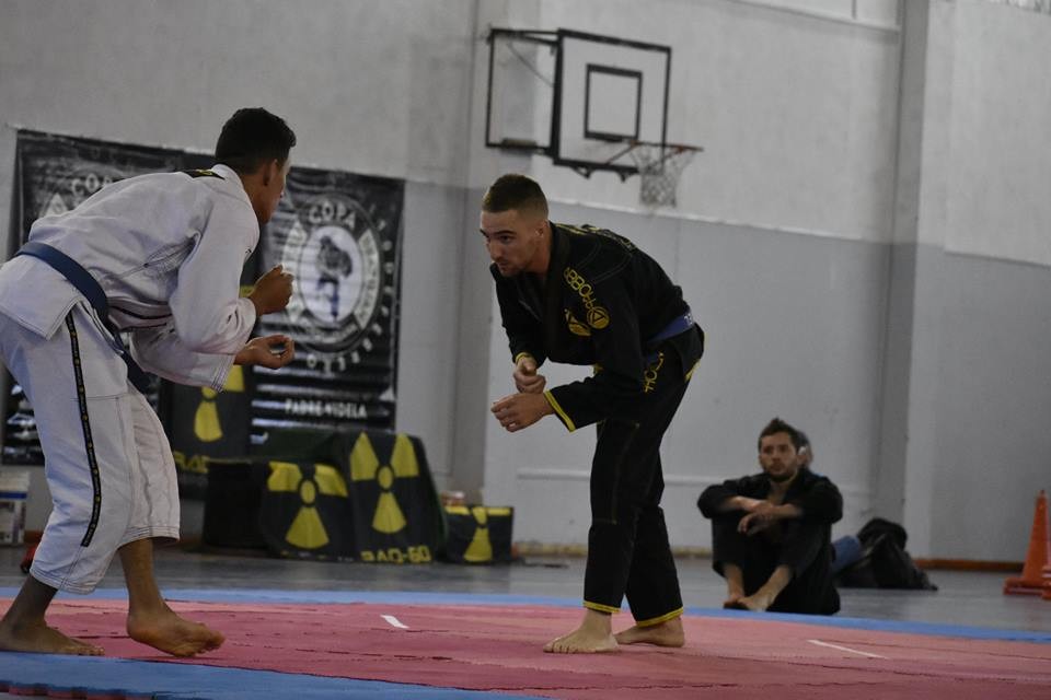 Debut sin respiro