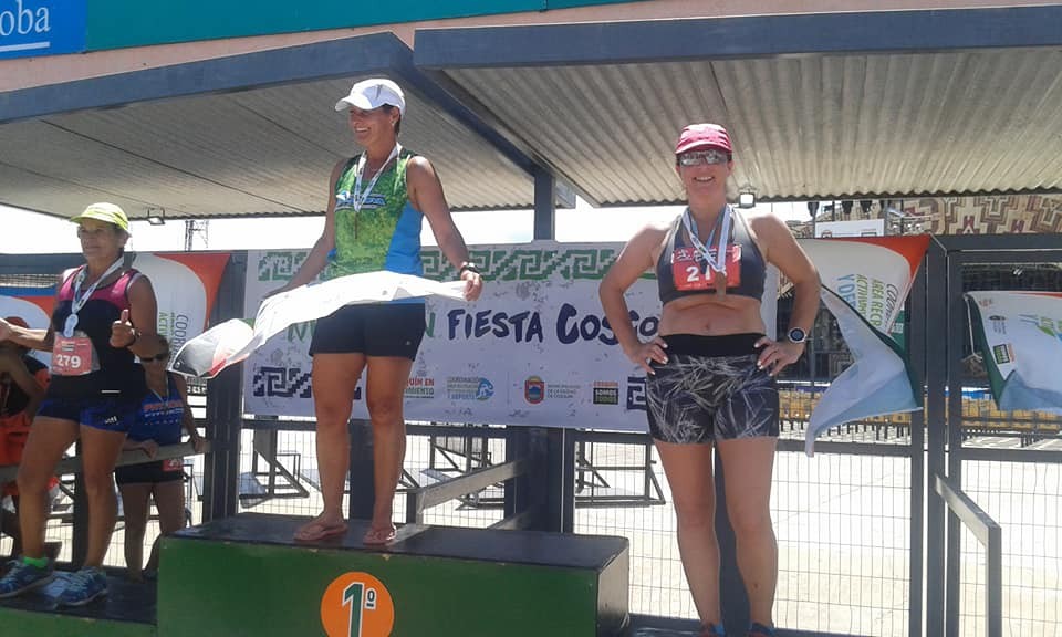 Massini, otra vez premiada