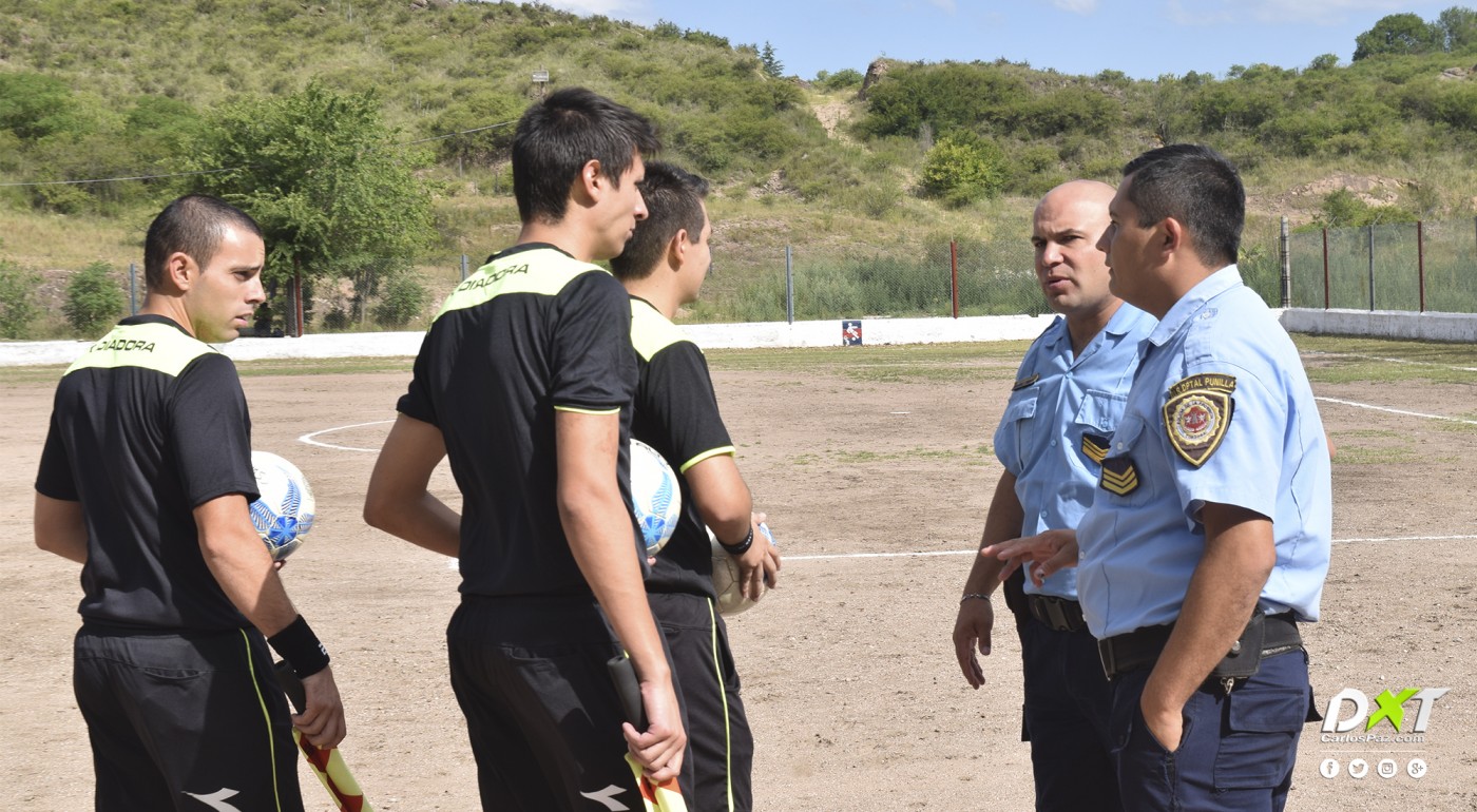 Clásico con colegiado
