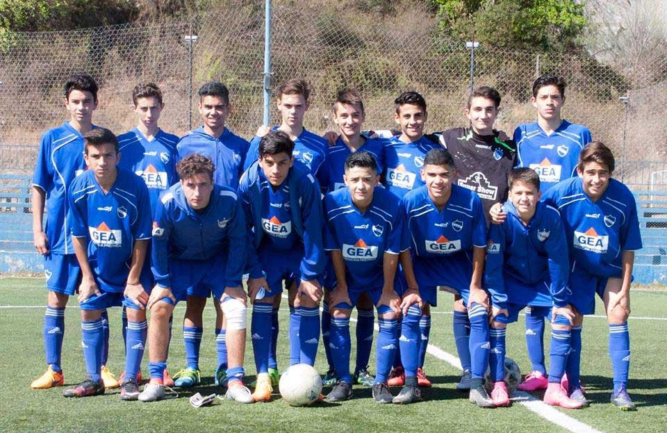 Inferiores LCF: Objetivo cumplido 