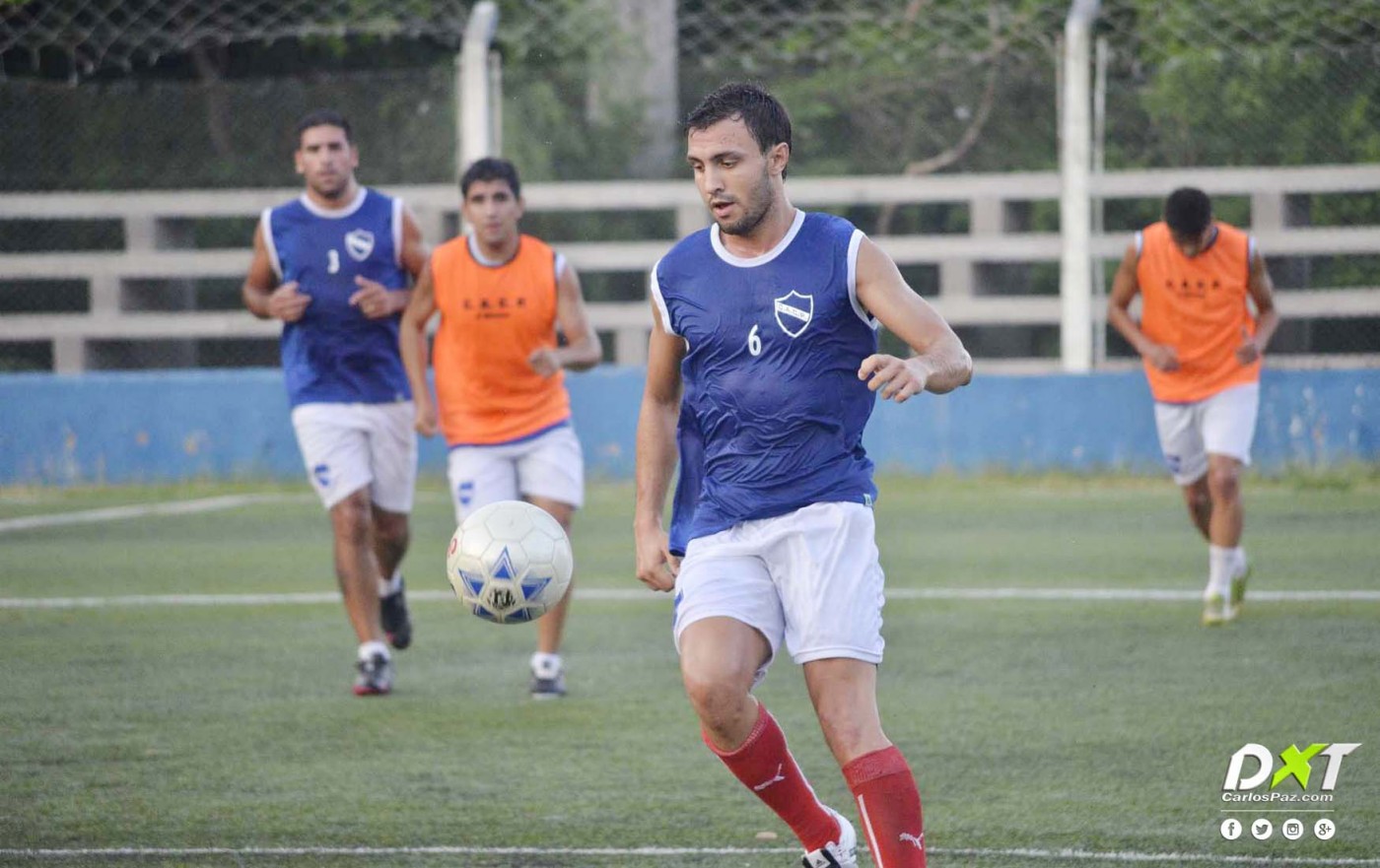 Semana con dos amistosos