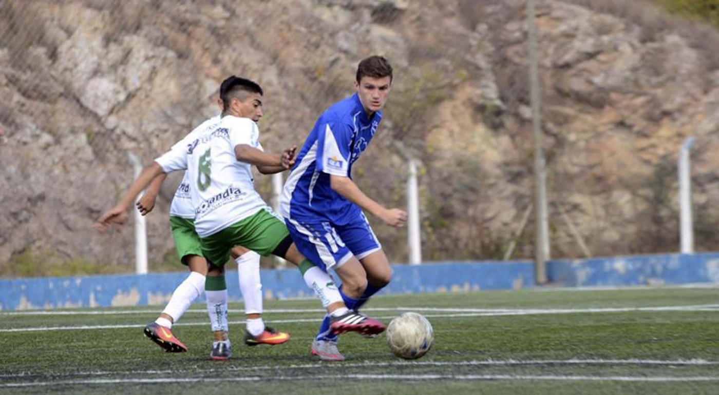 Inferiores LCF: Domingo Azzurro 
